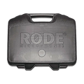 Rode RC1 Hard Plastic Case - for Rode NT2000 Seamlessly Variable Dual 1" Condenser Microphone