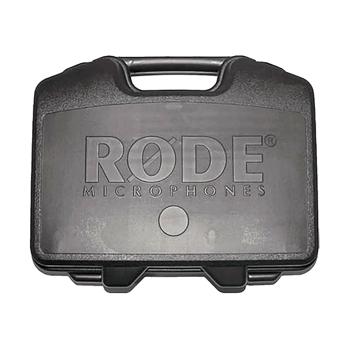 Rode RC1 Hard Plastic Case - for Rode NT2000 Seamlessly Variable Dual 1" Condenser Microphone