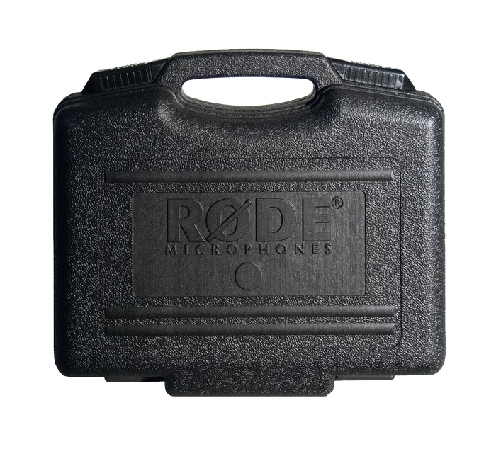 Rode RC4 Hard Plastic Case for Rode NT4 X/Y Stereo Condenser Microphone