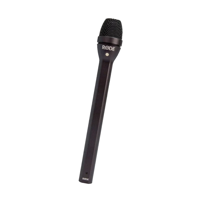 Rode Reporter Omnidirectional Interview Microphone