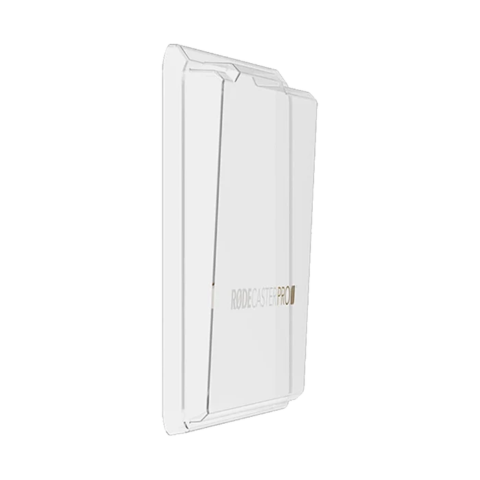 Rode RODECover II Polycarbonate Cover for RODECaster Pro II