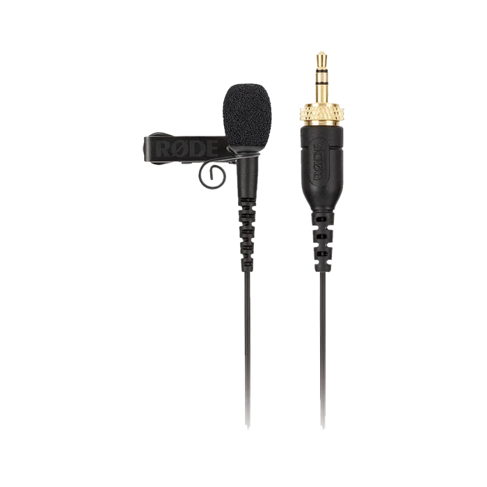 Rode RODELink Lav Omnidirectional Lavalier Microphone for RODELink Systems