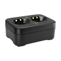 Rode RS-1 Dual-Dock Recharge Station for TX-M2 Microphones and LB-1 Batteries