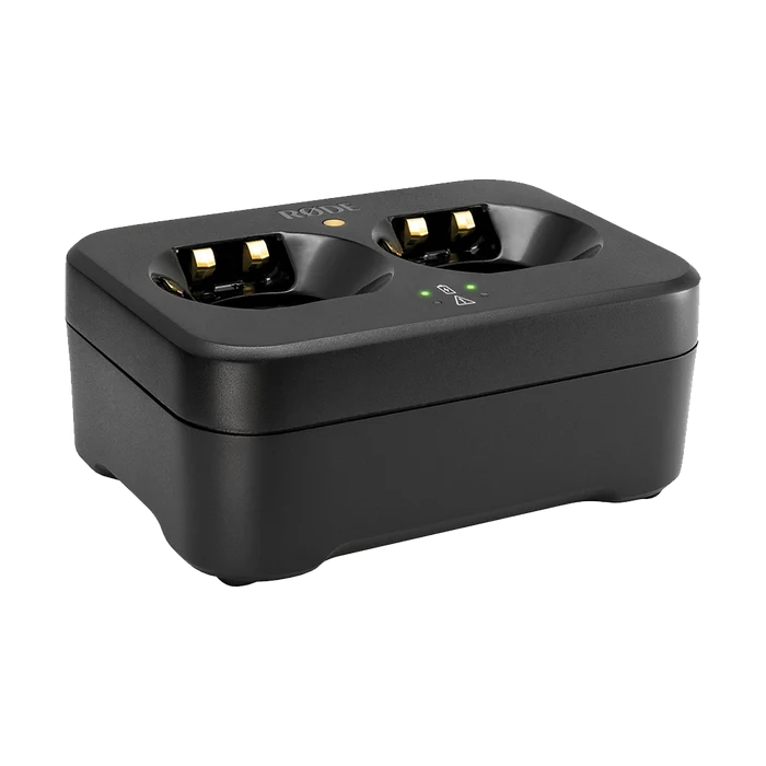 Rode RS-1 Dual-Dock Recharge Station for TX-M2 Microphones and LB-1 Batteries
