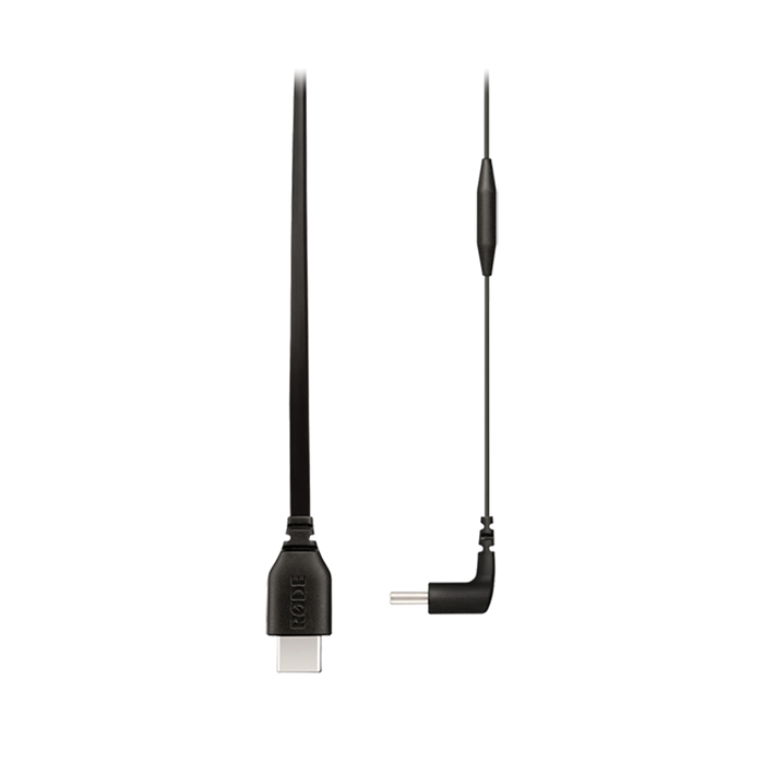 Rode SC16 Straight USB Type-C to Right-Angle USB Type-C Cable (30cm)