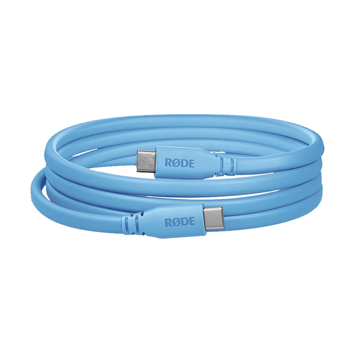 Rode SC17 USB 2.0 Type-C Male Cable (1.5m / Blue)