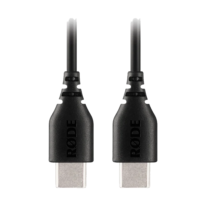 Rode SC22 USB-C Male Cable (30cm / Black)