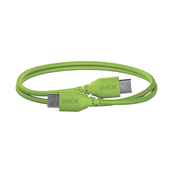 Rode SC22 USB-C Male Cable (30cm / Green)