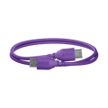 Rode SC22 USB-C Male Cable (30cm / Purple)