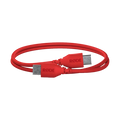 Rode SC22 USB-C Male Cable (30cm / Red)