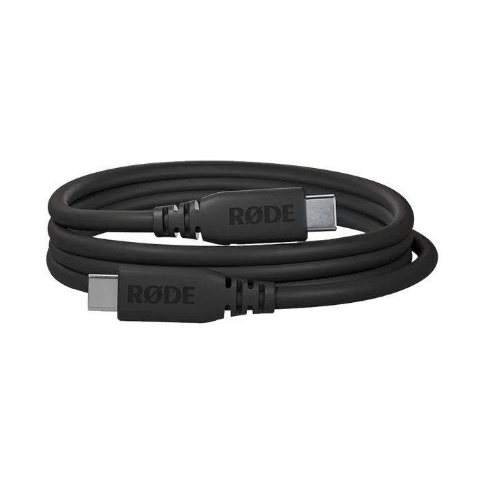 Rode SC27 USB-C Male Cable (2m / Black)