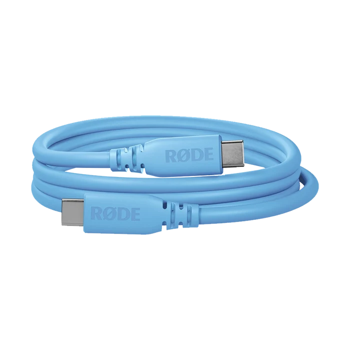 Rode SC27 USB-C Male Cable (2m / Blue)