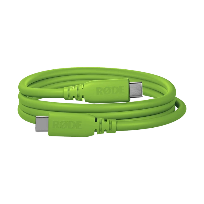 Rode SC27 USB-C Male Cable (2m / Green)