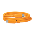 Rode SC27 USB-C Male Cable (2m / Orange)