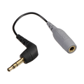 Rode SC3 3.5mm TRRS to TRS adaptor for smartLav
