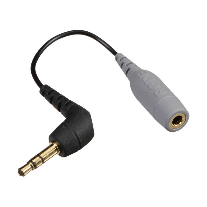 Rode SC3 3.5mm TRRS to TRS adaptor for smartLav