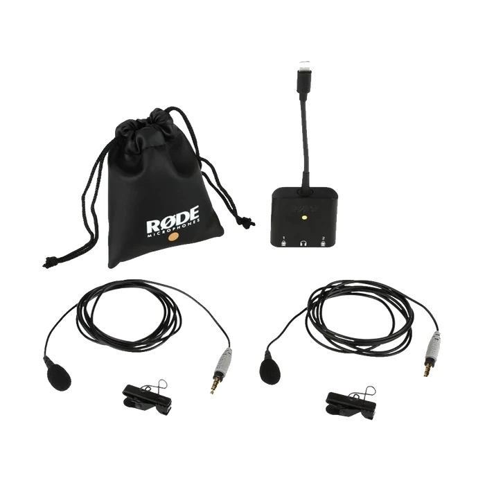 Rode SC6-L Mobile Interview Kit