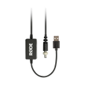 Rode USB Power Cable for RODECaster Pro with Locking Connector