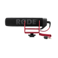 Rode VideoMic GO Lightweight On-Camera Microphone