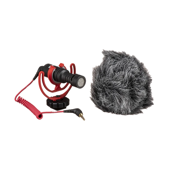 Rode VideoMicro Compact On-Camera Microphone