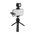 Rode Vlogger Kit iOS Edition Filmmaking Kit for Mobile Devices with Lightning Ports