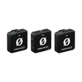 Rode Wireless ME Dual Compact Digital Wireless Microphone System (2.4 GHz, Black)