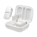 Rode Wireless Micro 2-Person Ultracompact Wireless Microphone System with Lightning Connector (2.4 GHz, White)