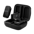 Rode Wireless Micro 2-Person Ultracompact Wireless Microphone System with Lightning Connector (2.4 GHz, Black)