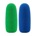 Rode WS-Chroma Chroma Key Windshield Set for VideoMic NTG (Blue, Green)