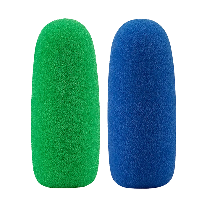 Rode WS-Chroma Chroma Key Windshield Set for VideoMic NTG (Blue, Green)