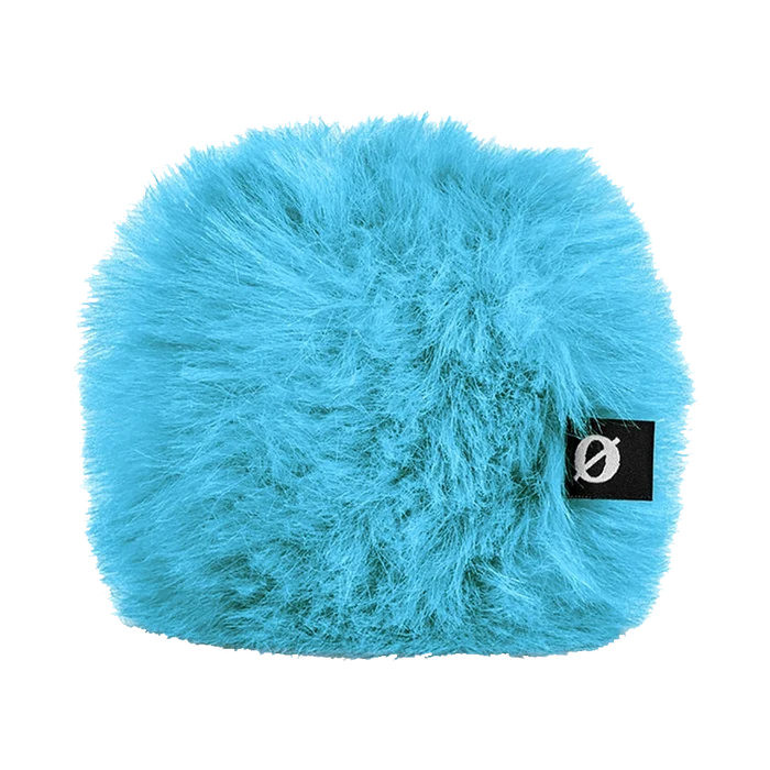 Rode WS9 Deluxe Windshield for Rode VideoMicro and VideoMic Me (Blue)