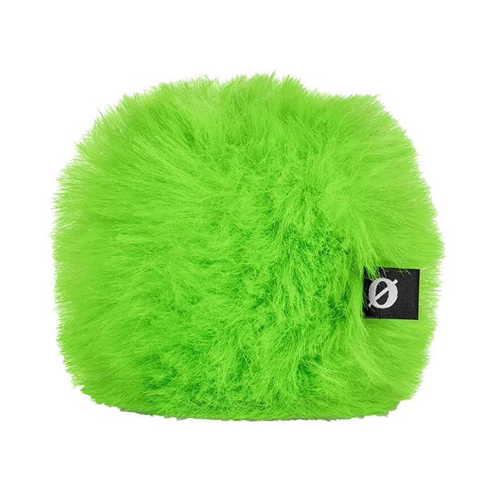 Rode WS9 Deluxe Windshield for Rode VideoMicro and VideoMic Me (Green)
