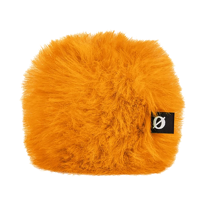 Rode WS9 Deluxe Windshield for Rode VideoMicro and VideoMic Me (Orange)