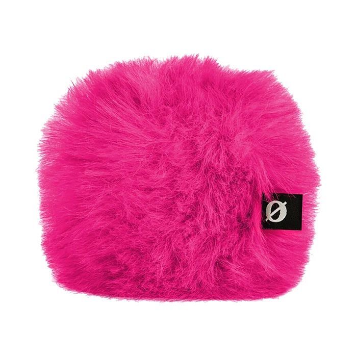 Rode WS9 Deluxe Windshield for Rode VideoMicro and VideoMic Me (Pink)