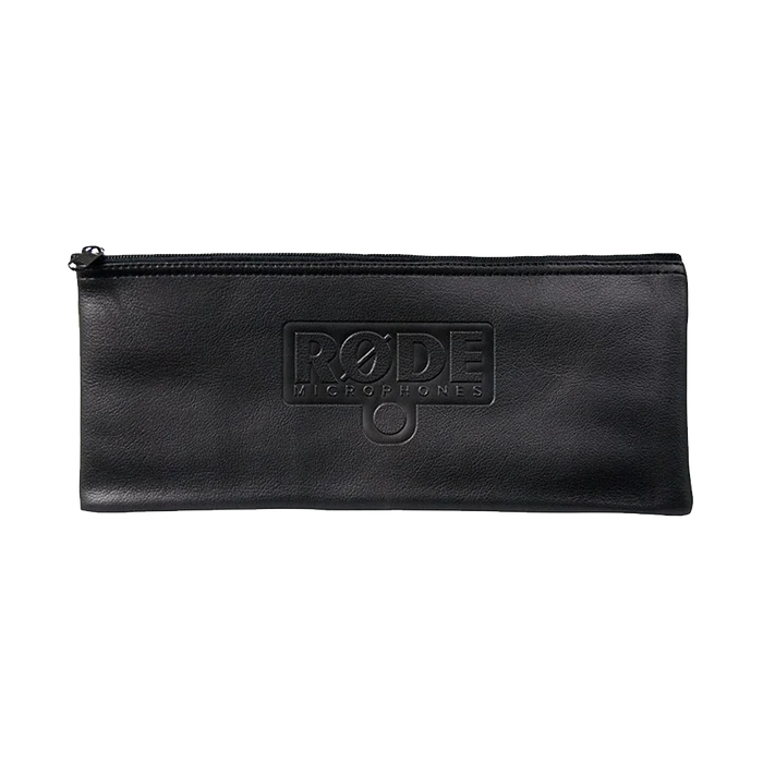 Rode ZP1 Zip Pouch - for Rode S1, NT1-A, NT2-A, NT3, NT1000, NTG1 or Broadcaster Microphones