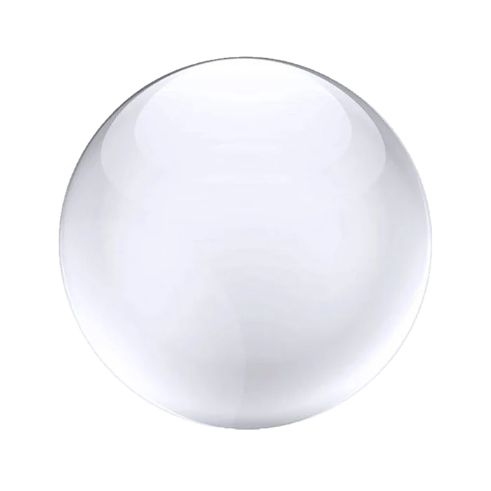 Rollei 110mm Solid Glass Lens Ball for DSLM and DSLR Photography