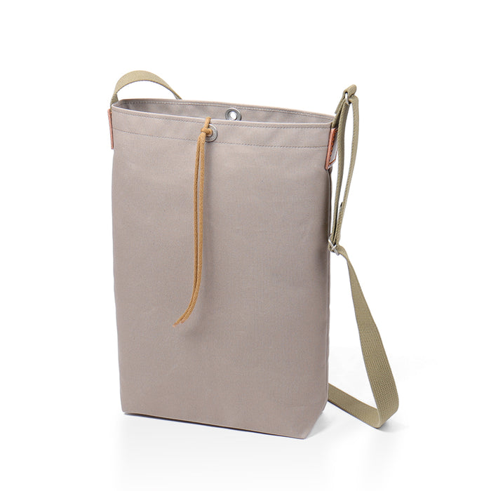 Gray × Olive-green
