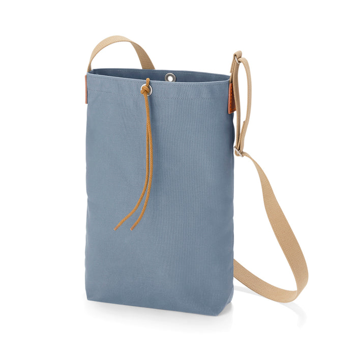 Blue-gray × Beige