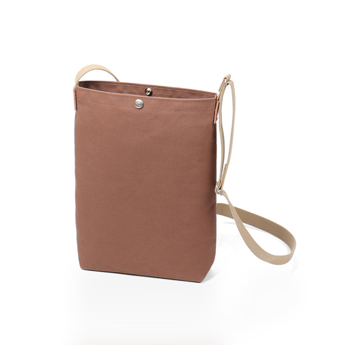 Dark-brown × Beige