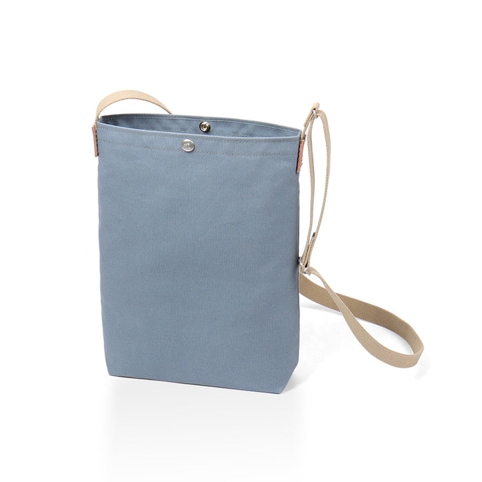 Blue-gray × Beige