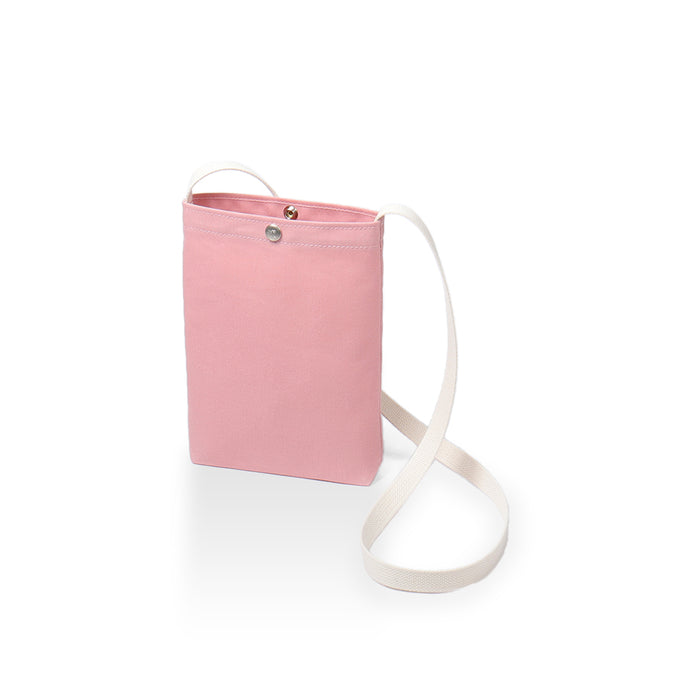 Cherry-pink × Off-white