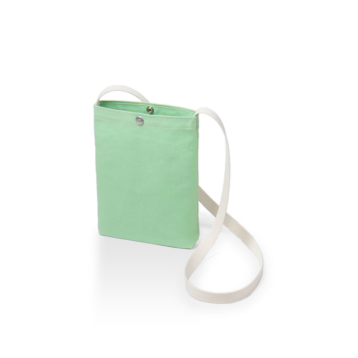 Light-green × Off-white