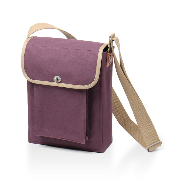 Purple × Beige