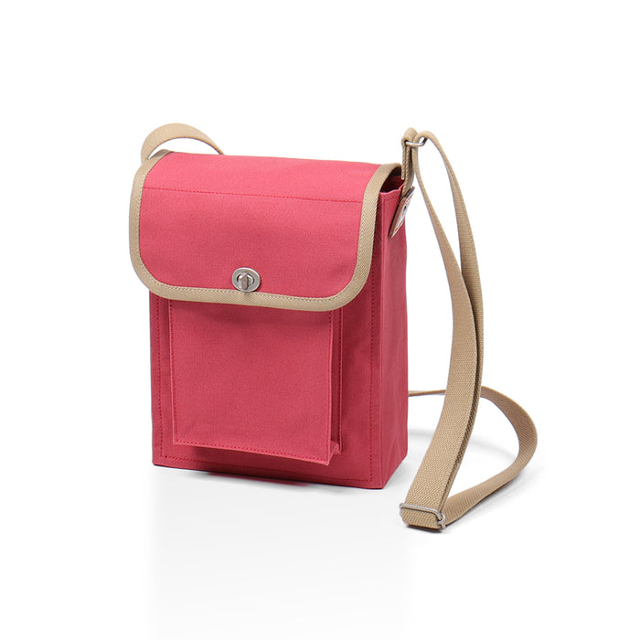 Japanese red × Beige