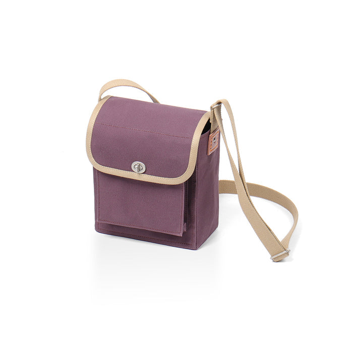 Purple × Beige