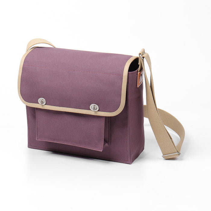 Purple × Beige