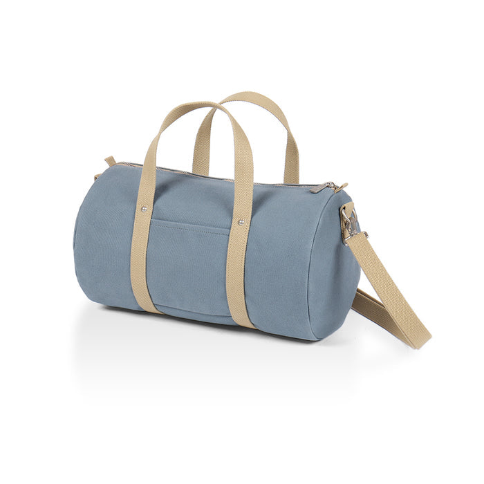 Blue-gray × Beige