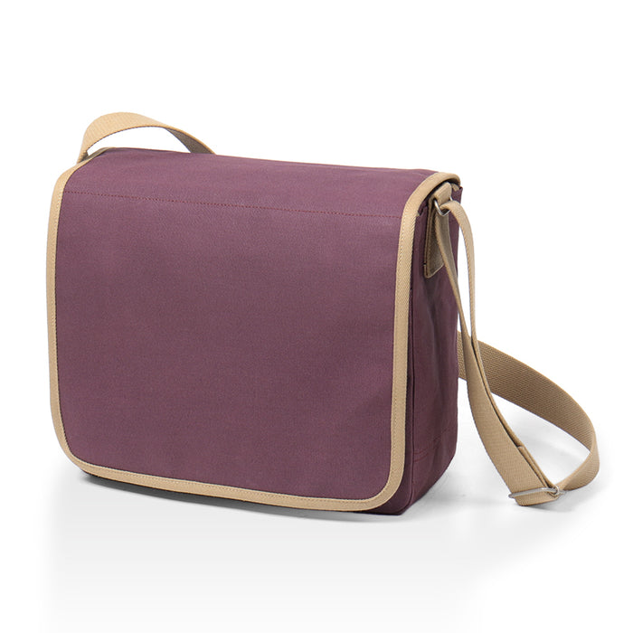 Purple × Beige