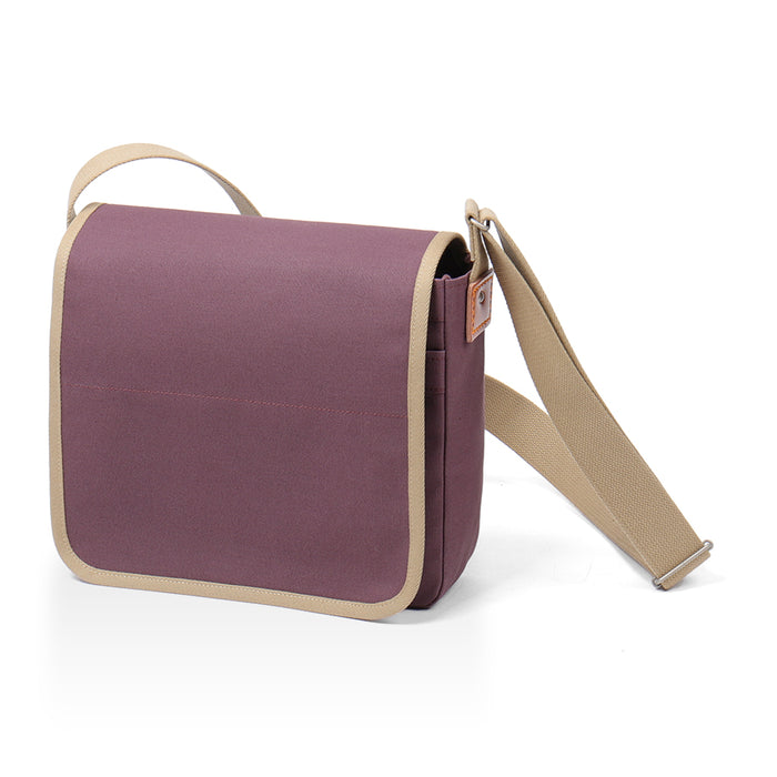 Purple × Beige
