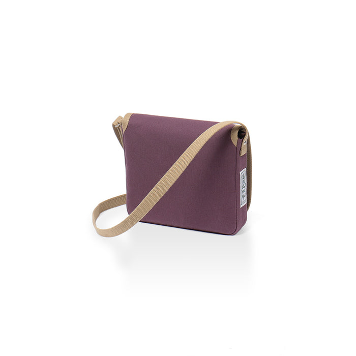 Purple × Beige (back)